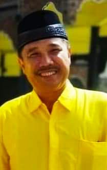 Ketua DPD. II Partai Golkar Kota Padang Panjang, Mahdelmi, S. Sos